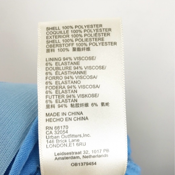 NWOT Free People Night Lace Flare Pants Size Medium - Picture 9 of 10